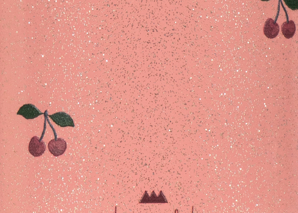 Konges Sløjd A/S FOOD STORAGE cherry glitter