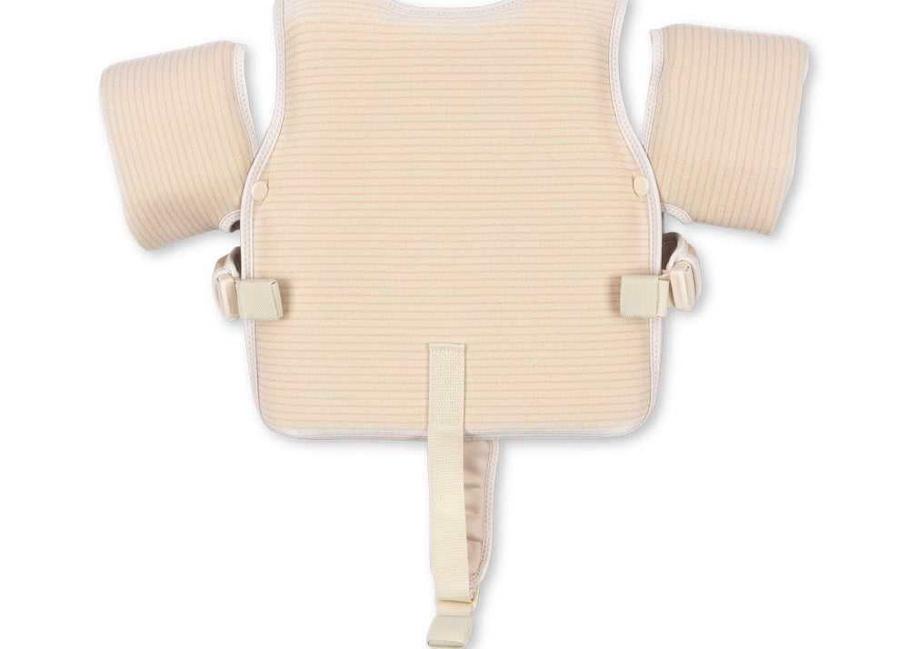 Konges Sløjd A/S FLOAT VEST & BELTS rose stripe