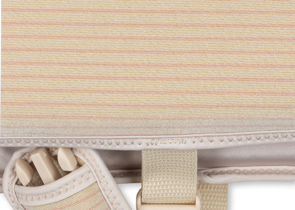 Konges Sløjd A/S FLOAT VEST & BELTS rose stripe