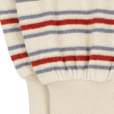 Konges Sløjd A/S Pantalon - Jersey stripe winds