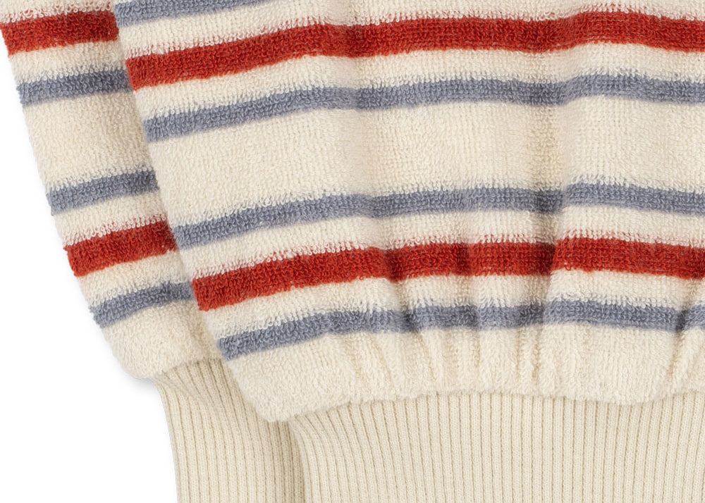 Konges Sløjd A/S Pantalon - Jersey stripe winds