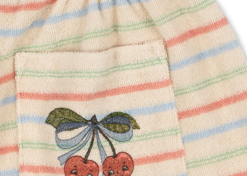 Konges Sløjd A/S Pantalon - Jersey confetti stripe