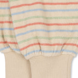 Konges Sløjd A/S Pantalon - Jersey confetti stripe