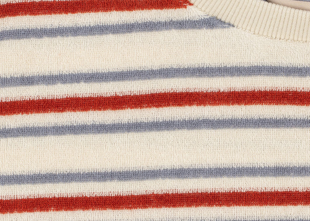 Konges Sløjd A/S Chemisiers - jersey stripe winds