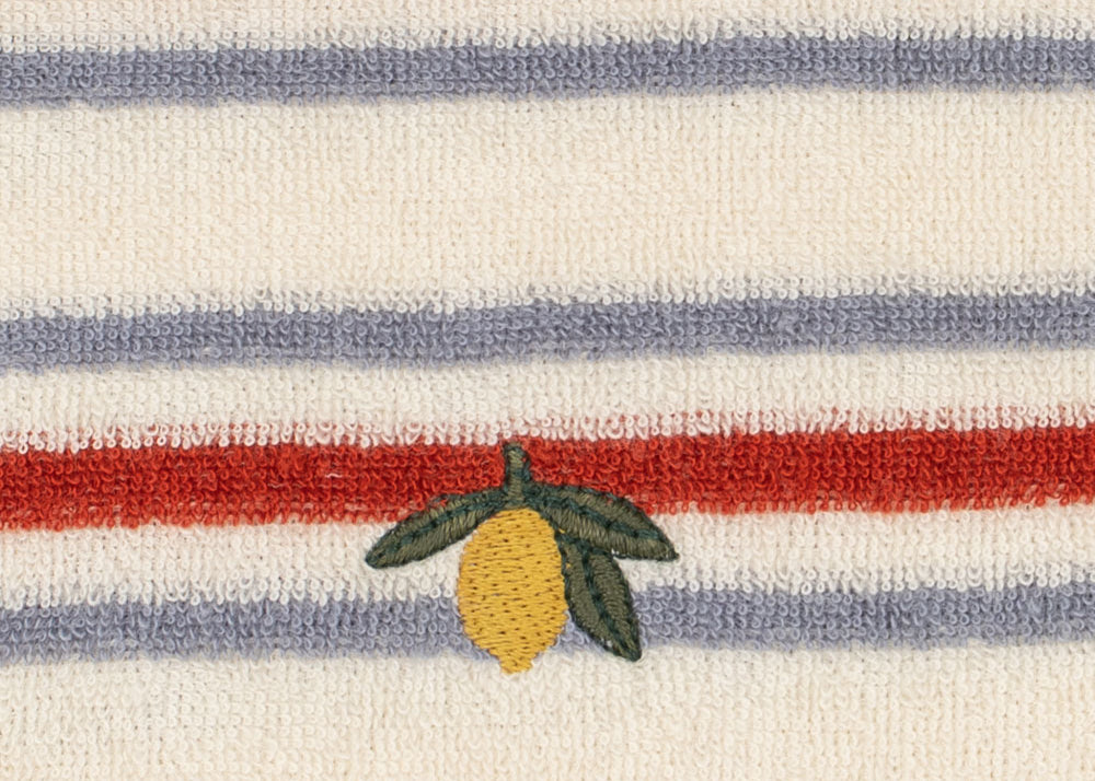 Konges Sløjd A/S Chemisiers - jersey stripe winds