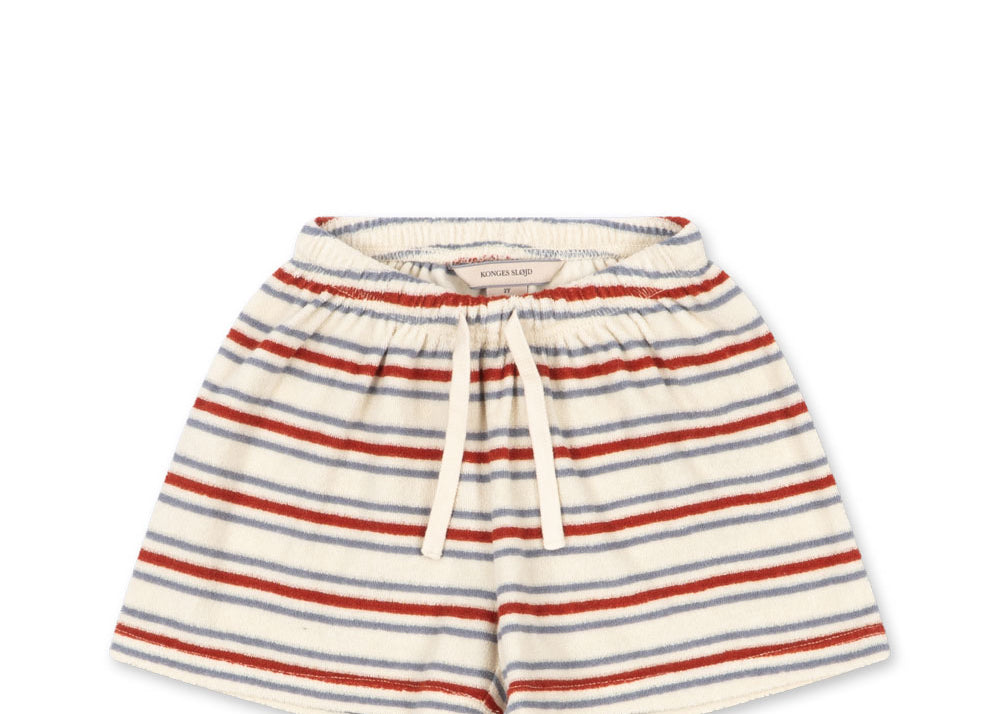 Konges Sløjd A/S Shorts et culottes bouffantes - jersey stripe winds