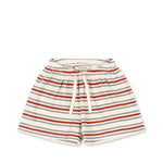 Konges Sløjd A/S Shorts et culottes bouffantes - jersey stripe winds