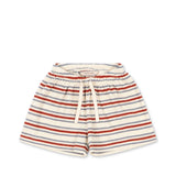 Konges Sløjd A/S Shorts et culottes bouffantes - jersey stripe winds