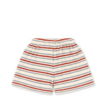 Konges Sløjd A/S Shorts et culottes bouffantes - jersey stripe winds