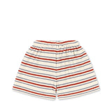 Konges Sløjd A/S Shorts et culottes bouffantes - jersey stripe winds