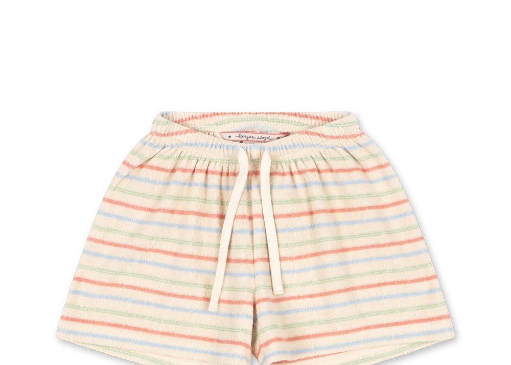 Konges Sløjd A/S Shorts et culottes bouffantes - jersey confetti stripe