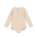 Konges Sløjd A/S SWIMSUITS rose stripe
