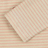 Konges Sløjd A/S SWIMSUITS rose stripe