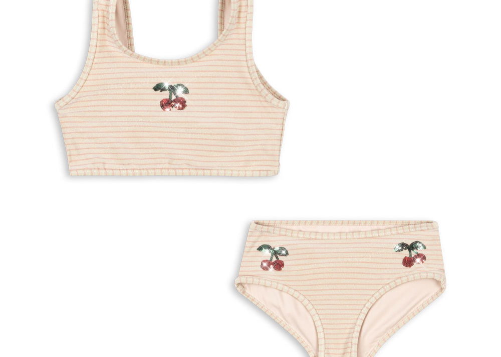 Konges Sløjd A/S BIKINIS rose stripe