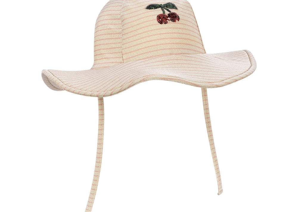 Konges Sløjd A/S HATS rose stripe