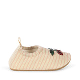 Konges Sløjd A/S UV SWIMSHOES rose stripe