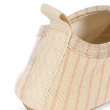 Konges Sløjd A/S UV SWIMSHOES rose stripe