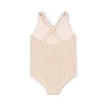 Konges Sløjd A/S SWIMSUITS rose stripe