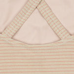 Konges Sløjd A/S SWIMSUITS rose stripe