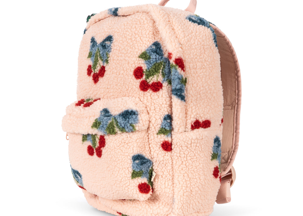 Konges Sløjd A/S Sacs à dos amarena rose