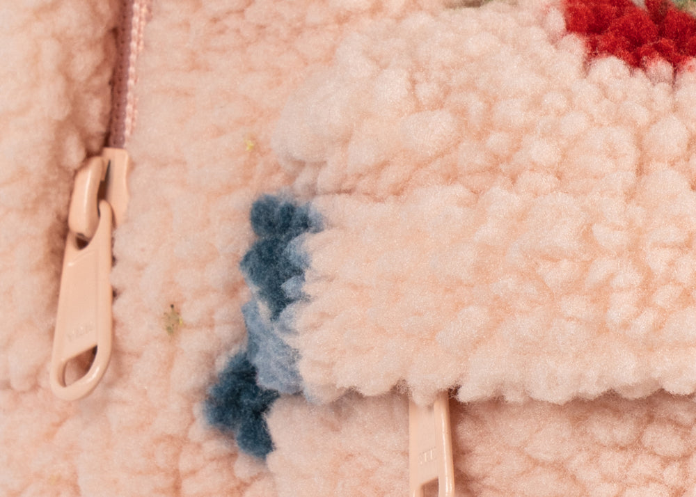 Konges Sløjd A/S Sacs à dos amarena rose