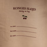 Konges Sløjd A/S Sacs à dos amarena rose