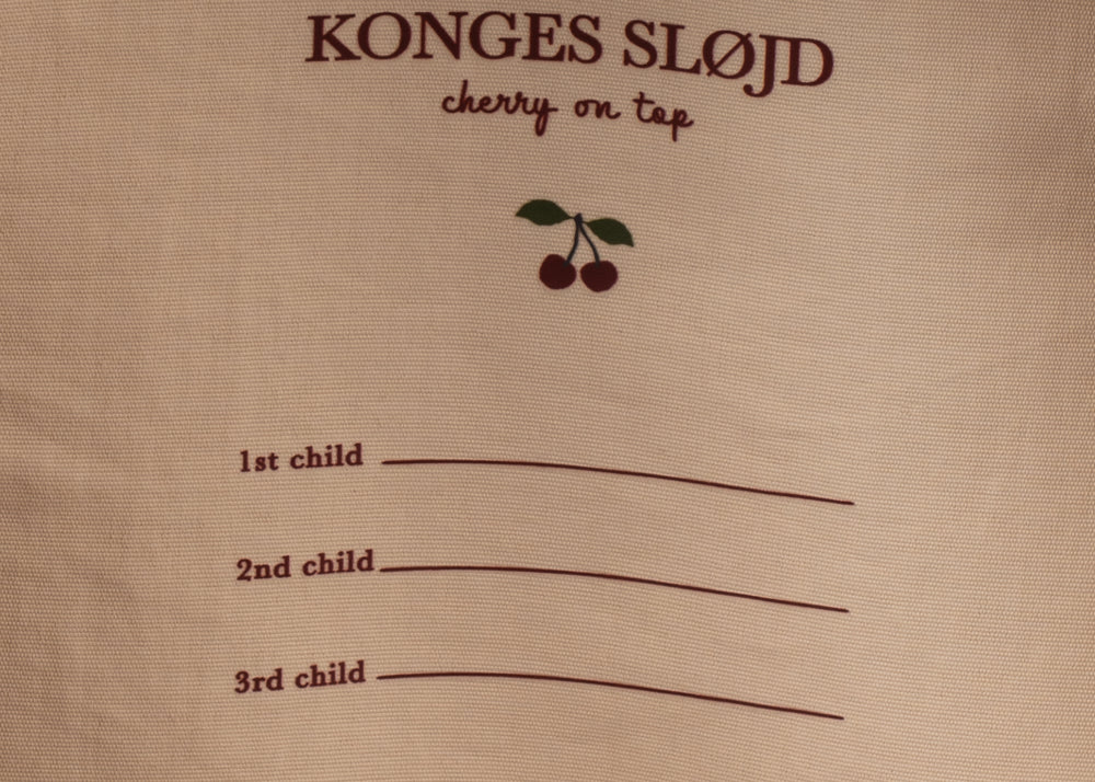 Konges Sløjd A/S Sacs à dos amarena rose