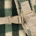 Konges Sløjd A/S Sacs à dos green check