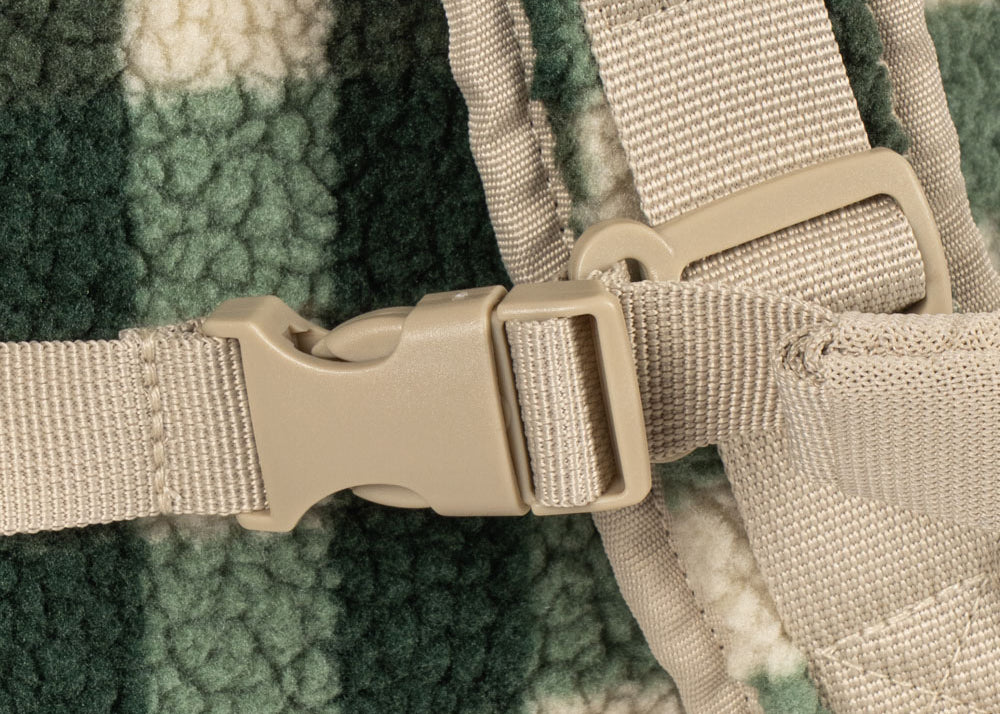 Konges Sløjd A/S Sacs à dos green check