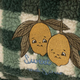 Konges Sløjd A/S Sacs à dos green check