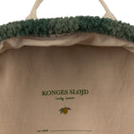Konges Sløjd A/S Sacs à dos green check