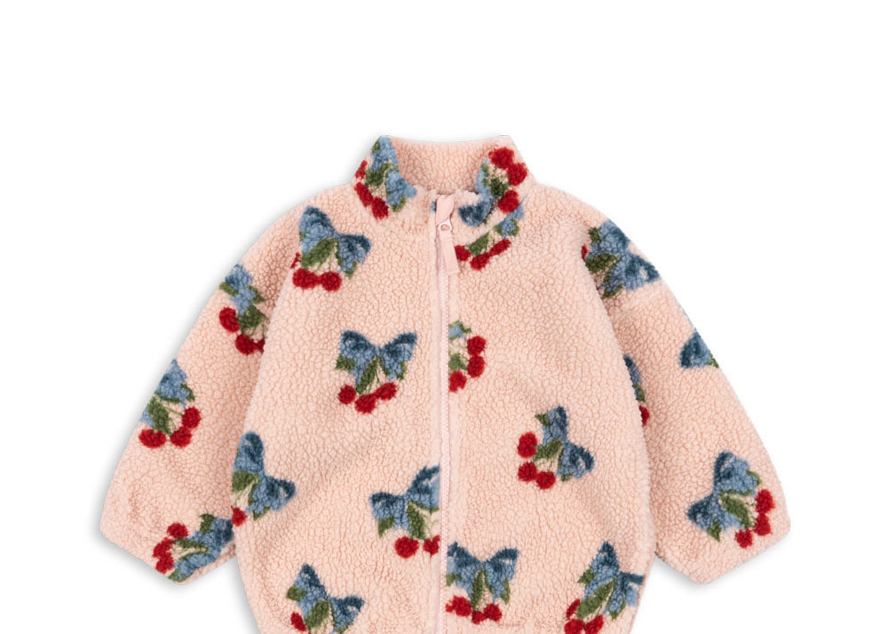 Konges Sløjd A/S JACKETS & COATS amarena rose