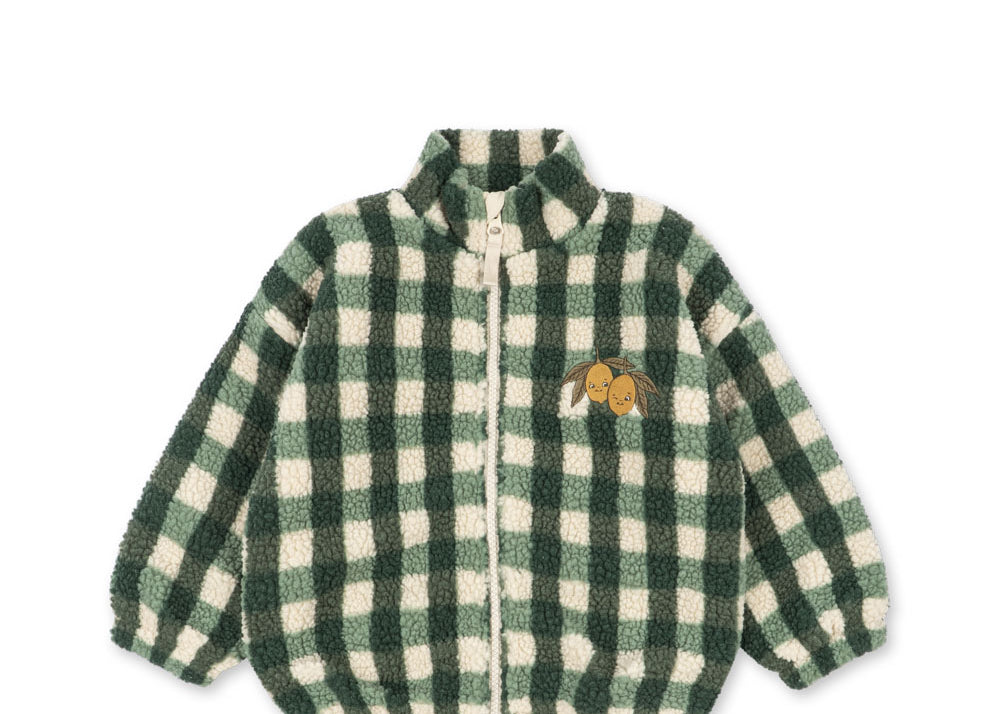 Konges Sløjd A/S JACKETS & COATS green check