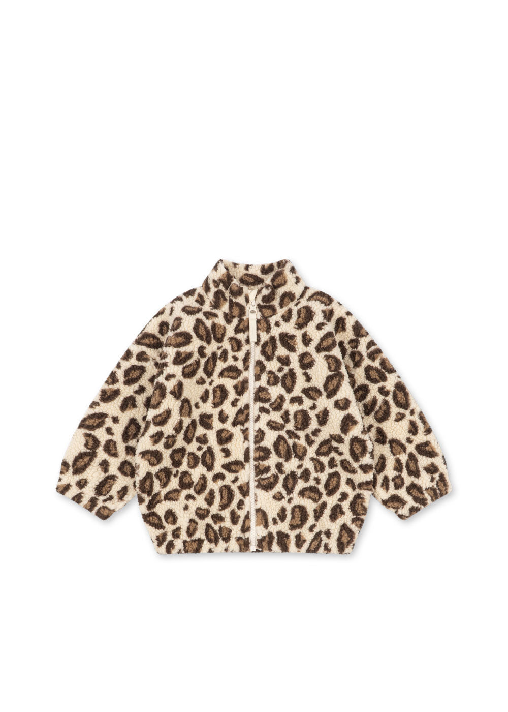 【新品】KongesSløjd アウター もこもこ ジャケット 18y 3y Jody Teddy Jacket - leo – Konges Sløjd®