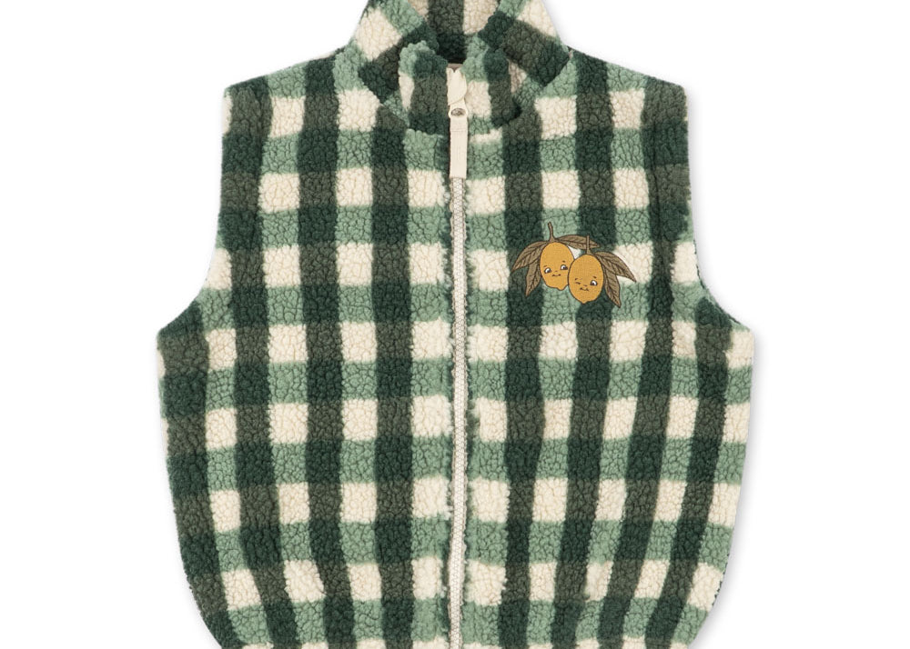 Konges Sløjd A/S JACKETS & COATS green check