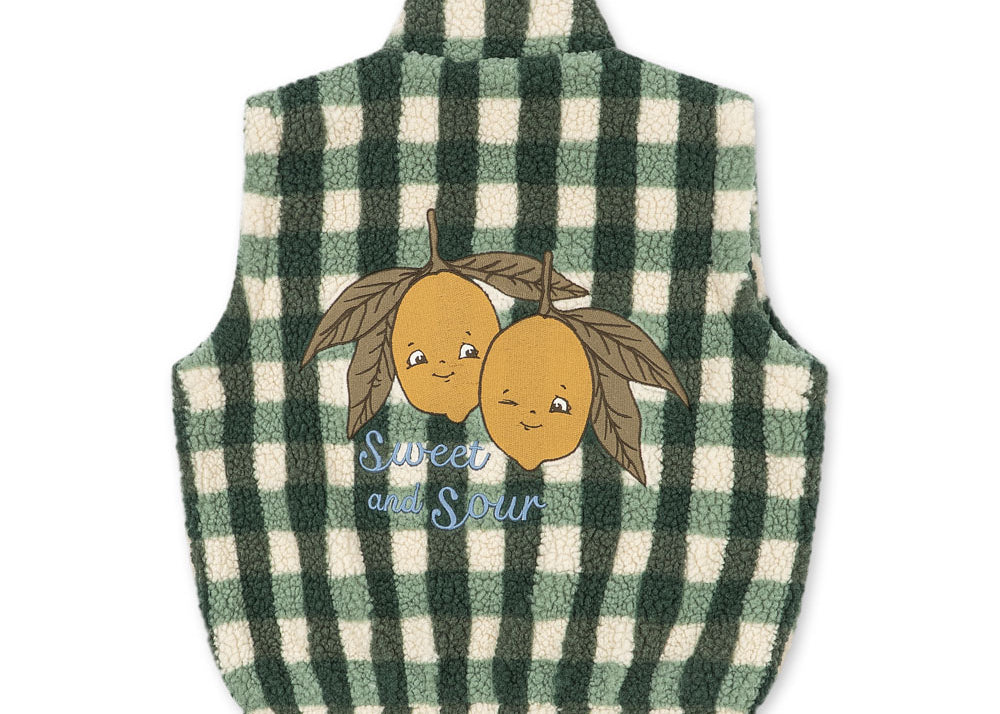 Konges Sløjd A/S JACKETS & COATS green check