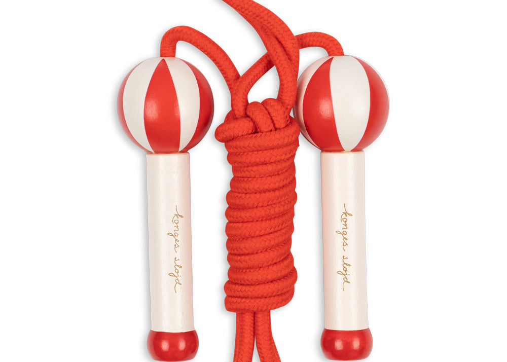 Konges Sløjd A/S OUTDOOR ACTIVITY PLAY mon amour red