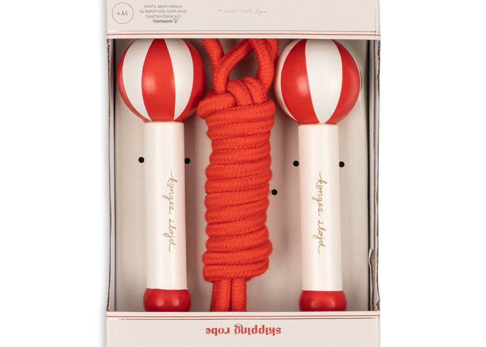 Konges Sløjd A/S OUTDOOR ACTIVITY PLAY mon amour red