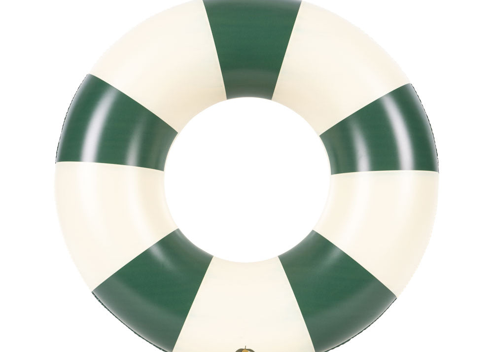Konges Sløjd A/S SWIM RINGS green stripe