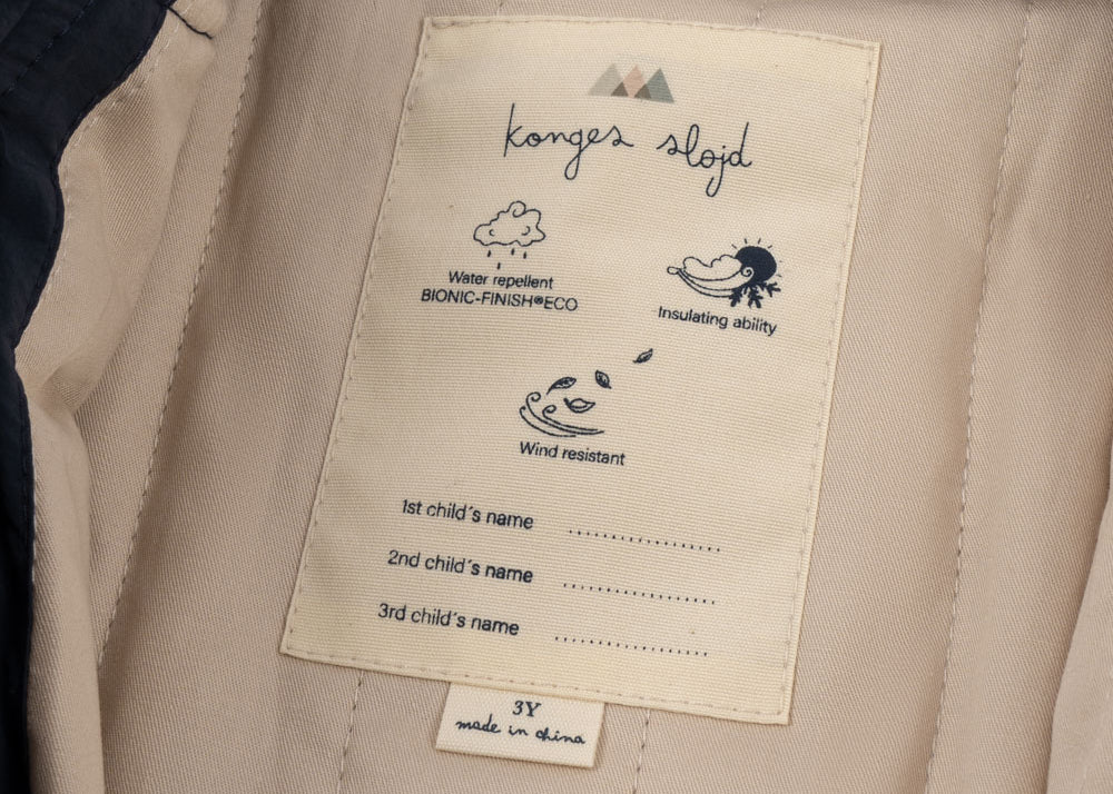 Konges Sløjd A/S Vêtements thermiques total eclipse