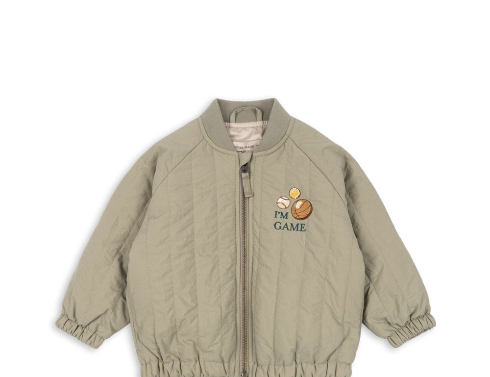 Konges Sløjd A/S THERMOWEAR laurel oak