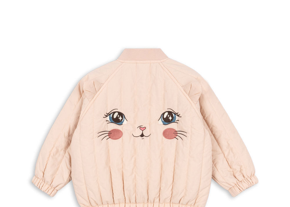 Konges Sløjd A/S Vêtements thermiques cameo rose