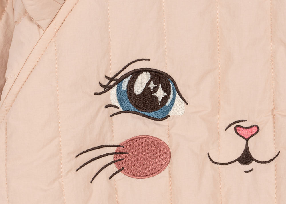 Konges Sløjd A/S Vêtements thermiques cameo rose