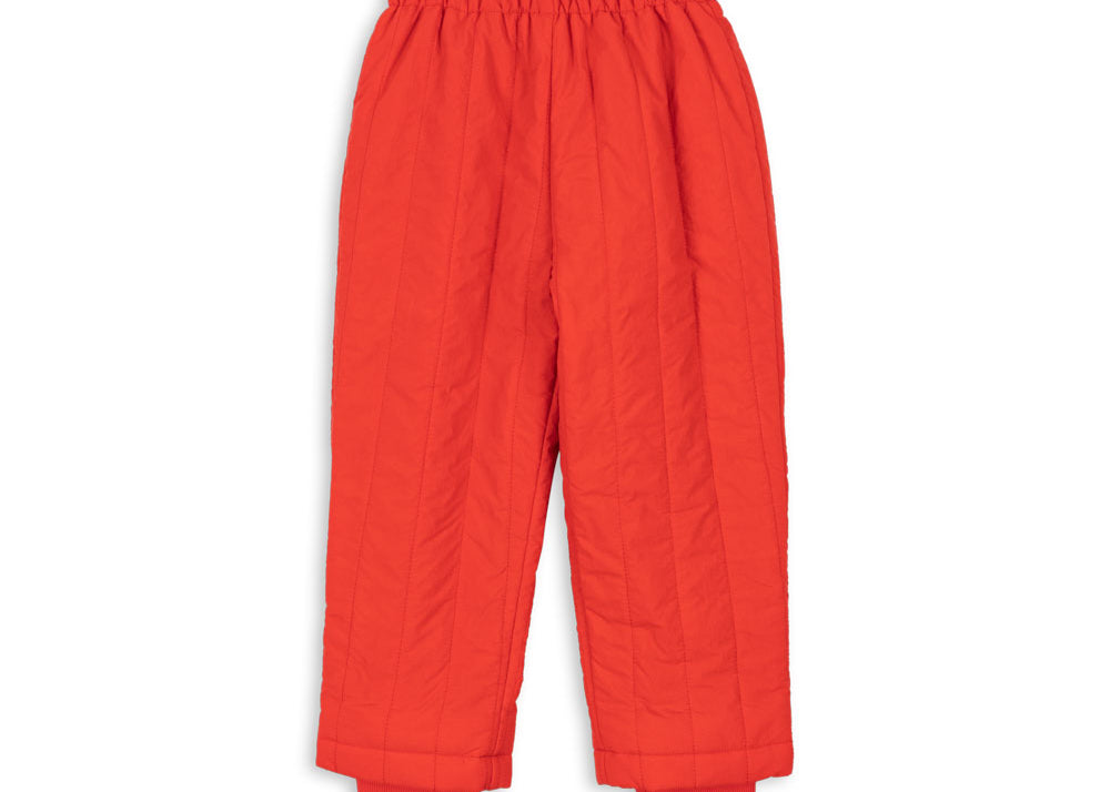 Konges Sløjd A/S Vêtements thermiques fiery red