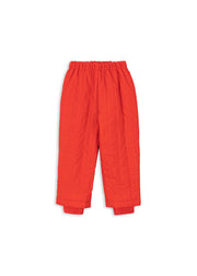Konges Sløjd A/S Vêtements thermiques fiery red