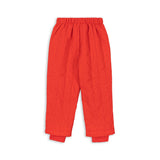 Konges Sløjd A/S Vêtements thermiques fiery red