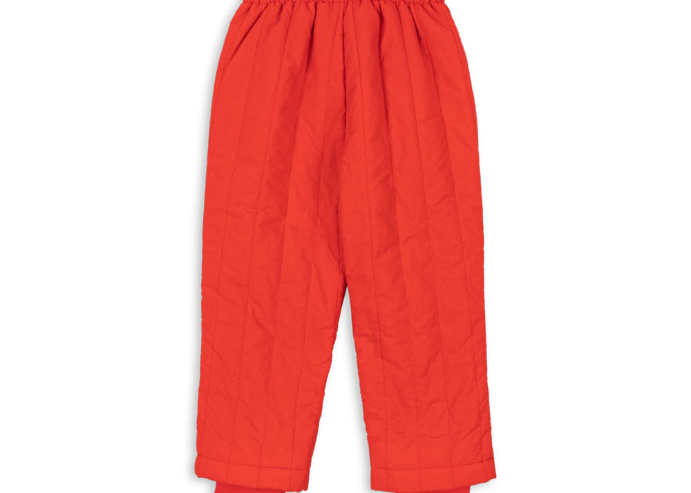 Konges Sløjd A/S Vêtements thermiques fiery red