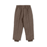 Konges Sløjd A/S THERMOWEAR walnut