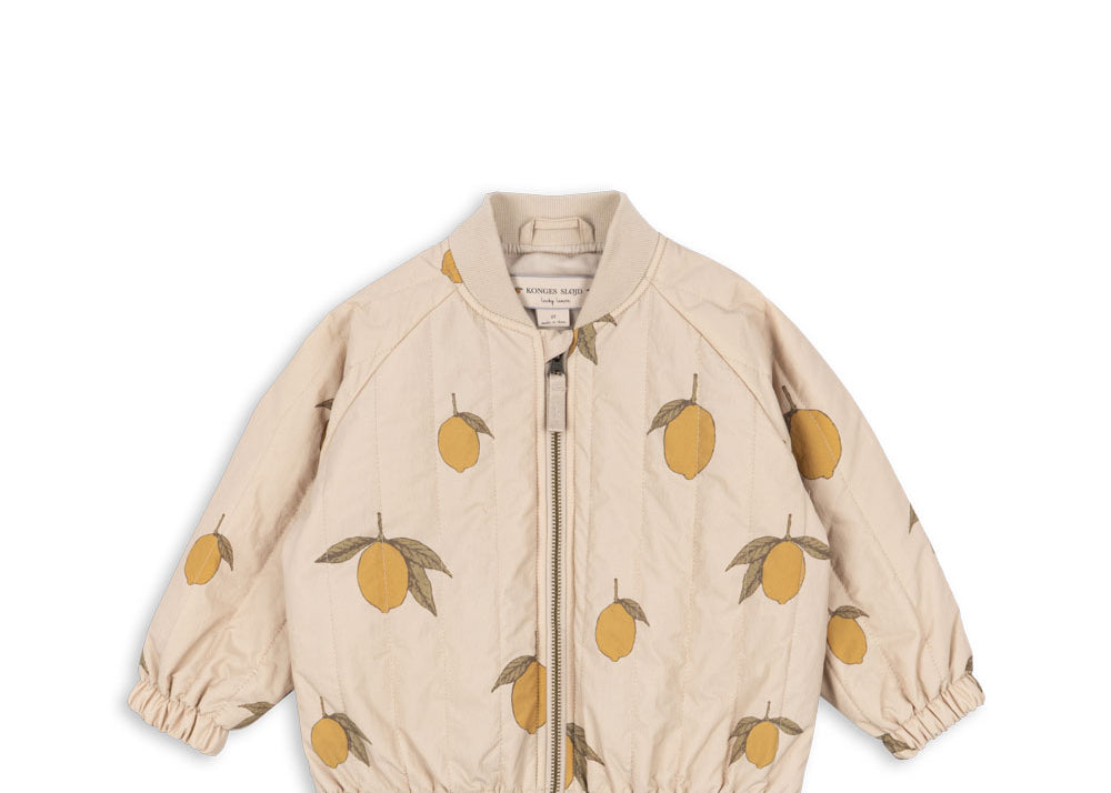 Konges Sløjd A/S Vêtements thermiques mon grand citron