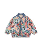 Konges Sløjd A/S Vêtements thermiques bloomiegrape blues